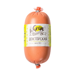Колбаса Докторская Dr. Grun, 300 г