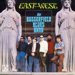 The Paul Butterfield Blues Band / East-West (LP)
