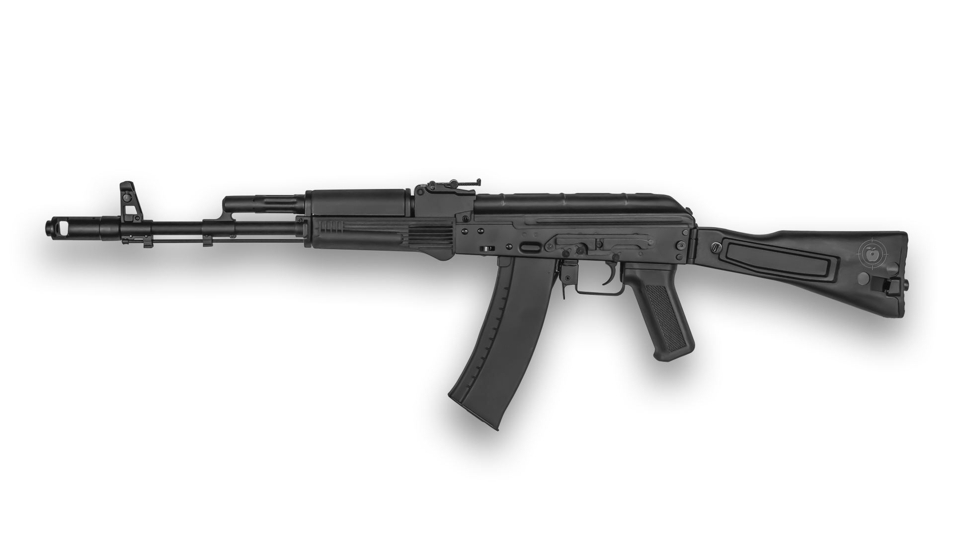 Лазерный автомат PSS AK-74 (красный луч) купить у производителя | tirshop.ru