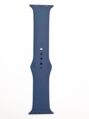 Ремешок силиконовый Apple Watch 38/40 mm