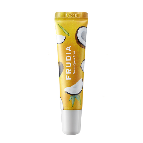 Frudia Coconut Honey Salve Lip Cream/Фрудиа Смягчающий крем для губ с кокосом