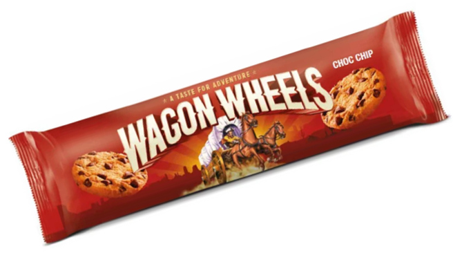 Печенье wagon wheels: истории из жизни, советы, новости, юмор и картинки — Все посты | Пикабу