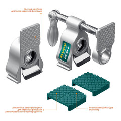 KRAFTOOL PC-34-6, 3/4