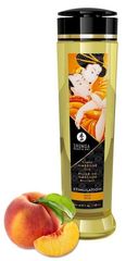 Массажное масло для тела с ароматом персика Stimulation - 240 мл. - 