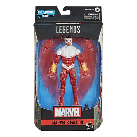 Фигурка Marvel Legends Series: Falcon (Сокол)