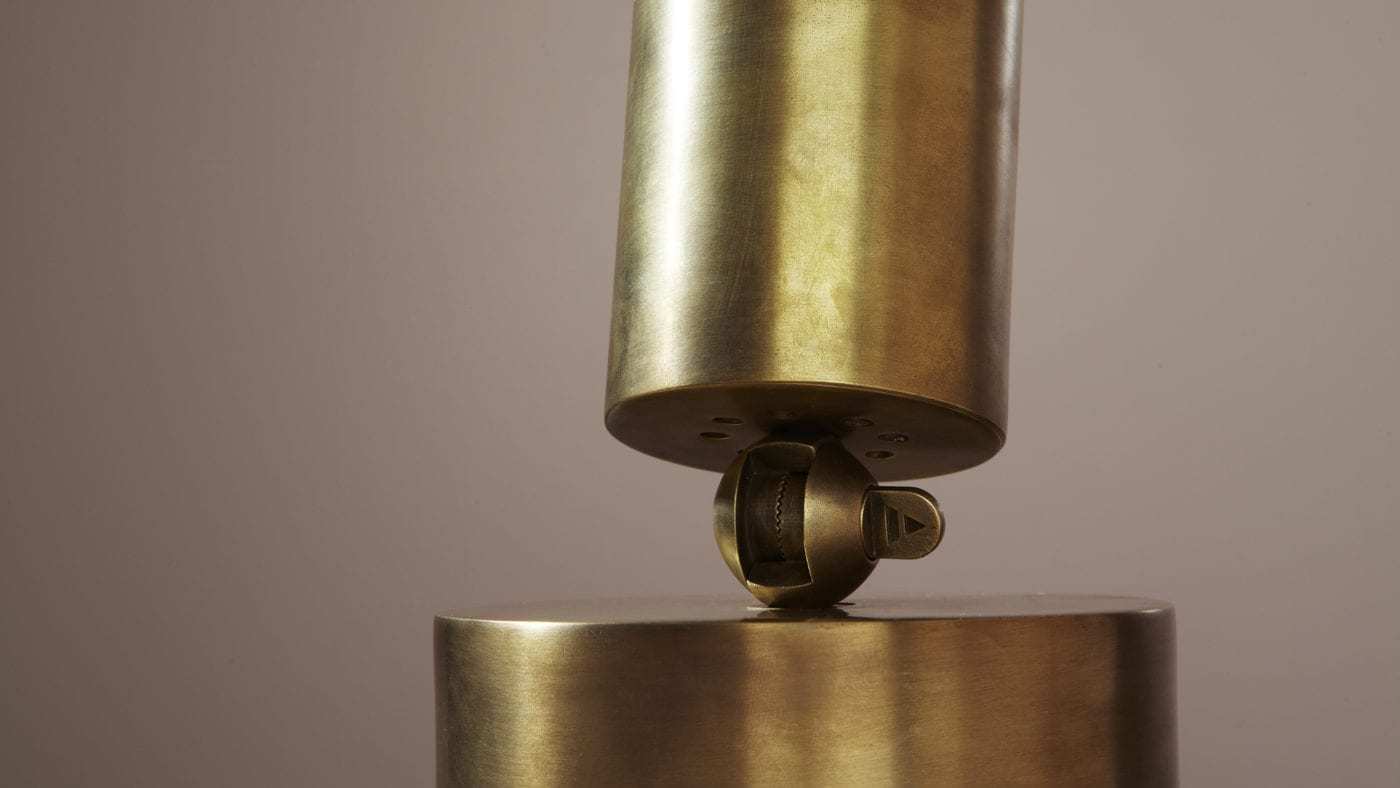 Apparatus Cylinder Uplight