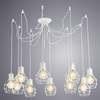 Люстра Arte Lamp Interno A9182SP-10WH