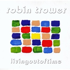 Robin Trower / Living Out Of Time (LP)