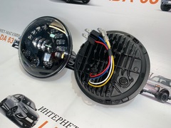 Фары LED для Лада 4x4, Урбан 75W (017)