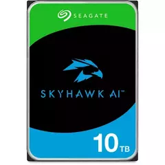Диск HDD Seagate 10TB SkyHawk AI HDD 3.5