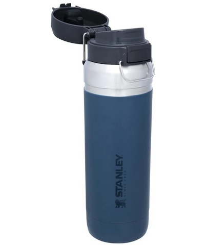Картинка термос Stanley GO Quick Flip™ 1,06L синий - 3