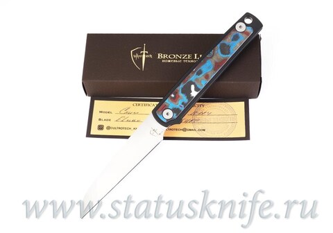 Нож CultroTech Slip Joint Проект 23 B