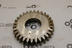 Долбяк дисковый М2.5 z=30 20° кл. В Р18