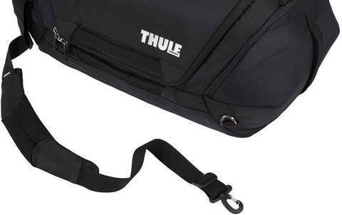 Картинка сумка спортивная Thule Subterra Weekender Duffel 60L Black - 7