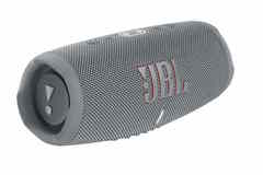 Портативная колонка JBL Charge 5 Gray
