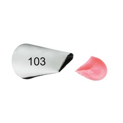 Насадка кондитерская №103