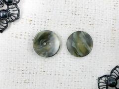 Пуговицы, d 2,1 см, хаки