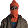 Картинка балаклава Buff Knitted Balaclava Nilan Orange Red - 2