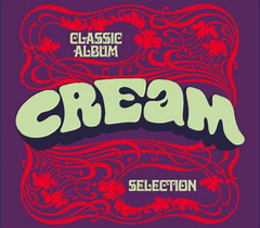 Cream / Classic Album Selection (5CD)