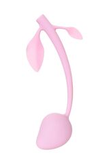 Розовый вагинальный шарик Aster - 