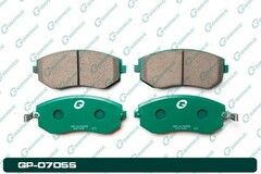 Колодки  G-brake   GP-07055