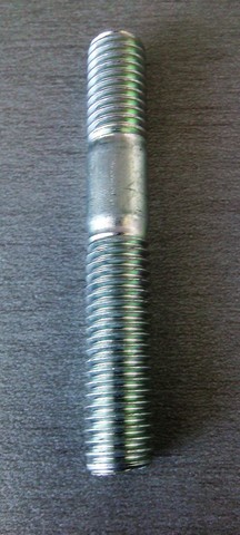 ШПИЛЬКА ГБЦ NEXIA, LANOS, CHANCE 1,5, MATIZ, AVEO (НА КОЛЛЕКТОРЫ) GM M8*1,25*45