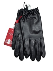 Перчатки автомобильные. Женские. Материал верха: Кожаные люкс качества. Подклад: Без подклада. 5 шт в упаковке.