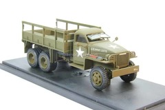 Studebaker US 6 flatbed truck US Army 1:43 Miniclassic