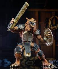 Фигурка NECA Teenage Mutant Ninja Turtles:  Tokka and Rahzar