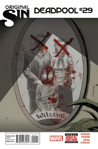Deadpool Vol 5 #29 (Cover A)