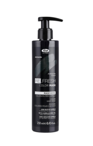 ОТТЕНОЧНАЯ МАСКА АНТРАЦИТ – RE.FRESH COLOR MASK 250 мл