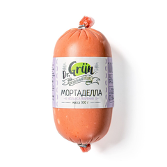 Колбаса Мортаделла Dr. Grun, 300 г