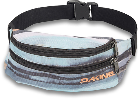 Картинка сумка поясная Dakine classic hip pack Pastel Current - 1