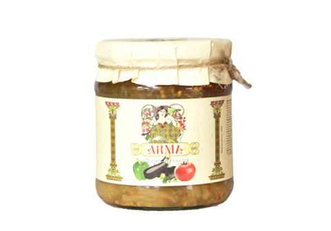 Запеченные овощи ARMA, 455г