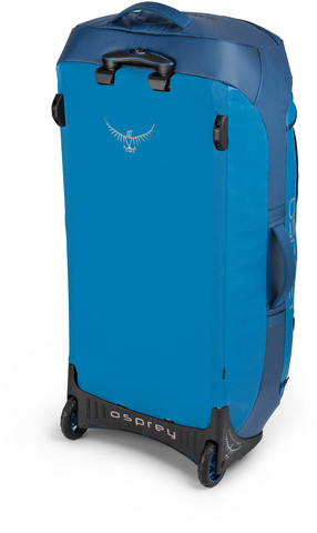Картинка сумка на колесах Osprey rolling transporter 120 Kingfisher Blue - 3