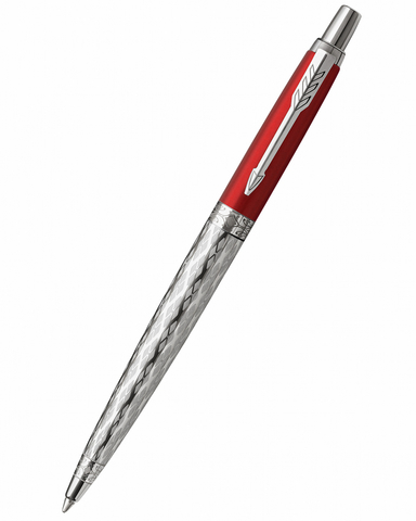Ручка шариковая Parker Jotter K175 SE London Architecture Classical Red (2025827)