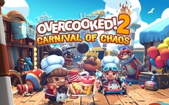 Overcooked! 2: Carnival of Chaos (для ПК, цифровой код доступа)