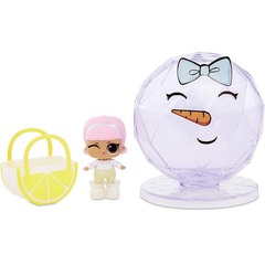 ЛОЛ Lils Младшие Зимнее Диско Кукла или Питомец