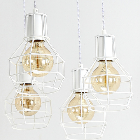 Люстра Arte Lamp Interno A9182SP-10WH