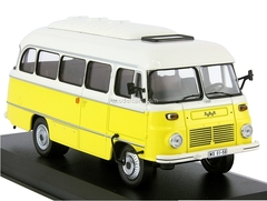 Robur LO 3000 Fr 2 M-B 21 white-yellow 1972 IST177T IST Models 1:43