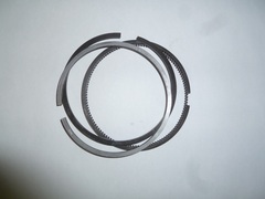 Кольца поршневые (D=98 мм,к-т на 1 поршень-3 шт) TDQ 25 4L /Piston rings, kit