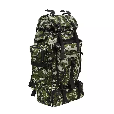 Рюкзак туристический 60л с отделение для палатки 118-105