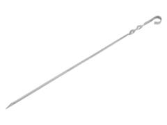 69-9-914 Шампур плоский, 450х10х1,5мм (Россия)