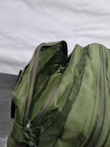 Тактический рюкзак Knight, 35л - олива