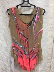 Купальник для выступления р.32 Б/у