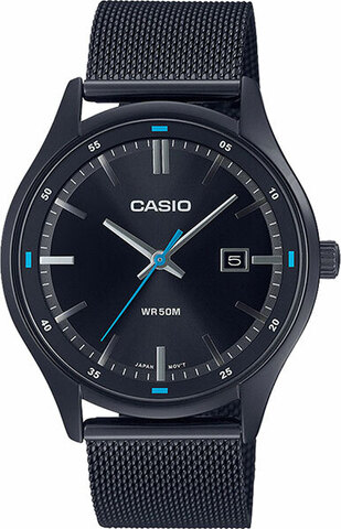 Наручные часы Casio MTP-E710MB-1A фото