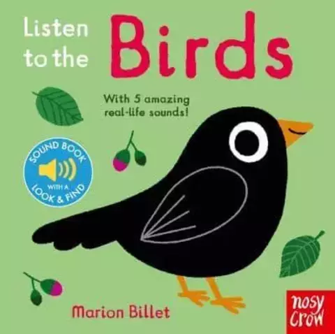 Listen to the Birds - Listen to The…