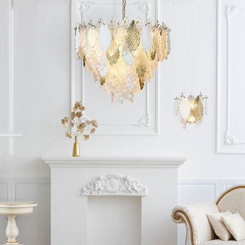 Настенный светильник Bogate's Leaf 369/3