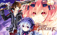 Fairy Fencer F (для ПК, цифровой код доступа)