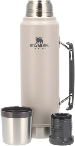 Картинка термос Stanley classic 1l Ash - 1